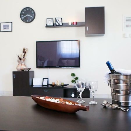 Modern And Quiet Few Minutes From The City Center Tessalónica Exterior foto