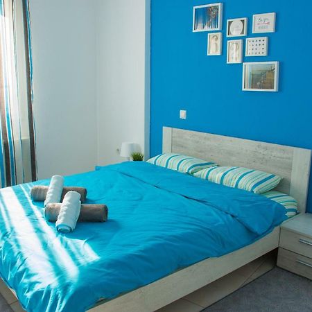 Modern And Quiet Few Minutes From The City Center Tessalónica Exterior foto