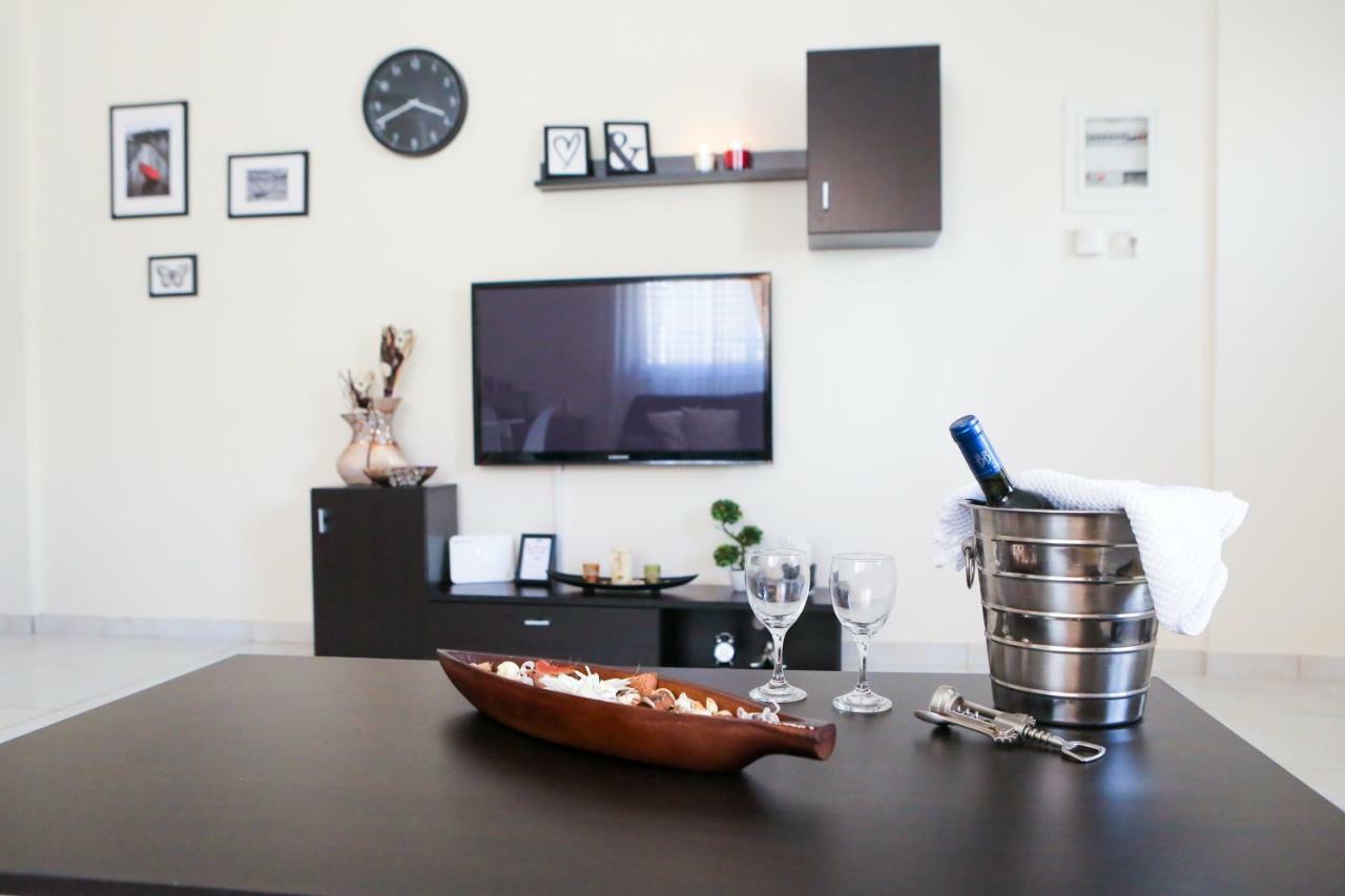 Modern And Quiet Few Minutes From The City Center Tessalónica Exterior foto
