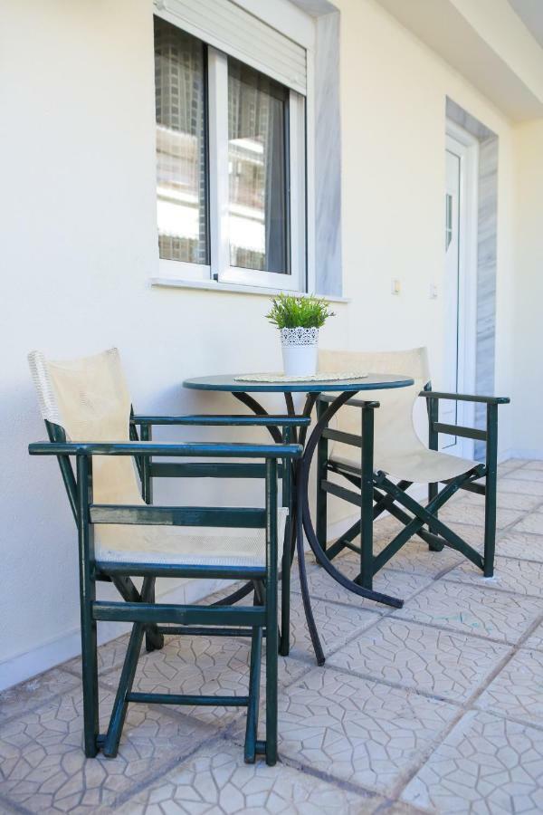 Modern And Quiet Few Minutes From The City Center Tessalónica Exterior foto