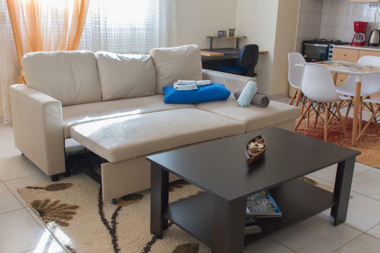 Modern And Quiet Few Minutes From The City Center Tessalónica Exterior foto