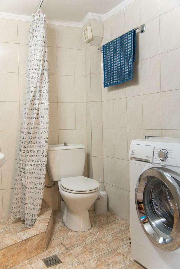 Modern And Quiet Few Minutes From The City Center Tessalónica Exterior foto