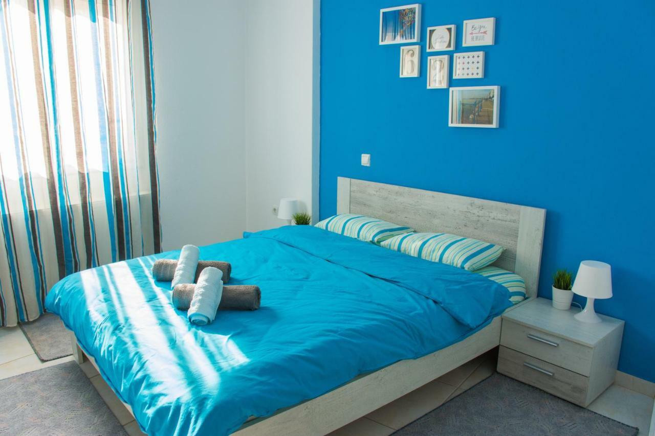 Modern And Quiet Few Minutes From The City Center Tessalónica Exterior foto