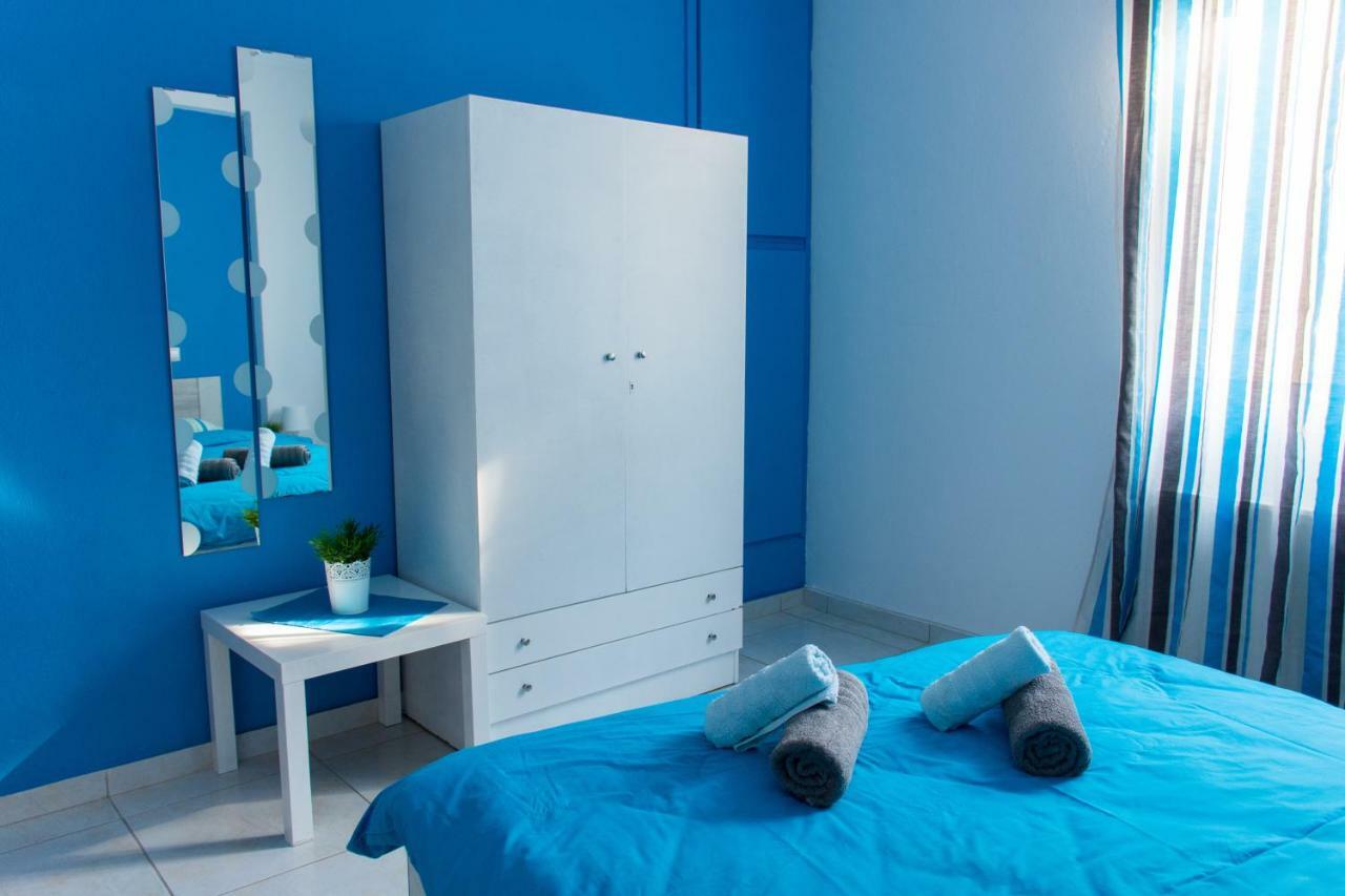 Modern And Quiet Few Minutes From The City Center Tessalónica Exterior foto
