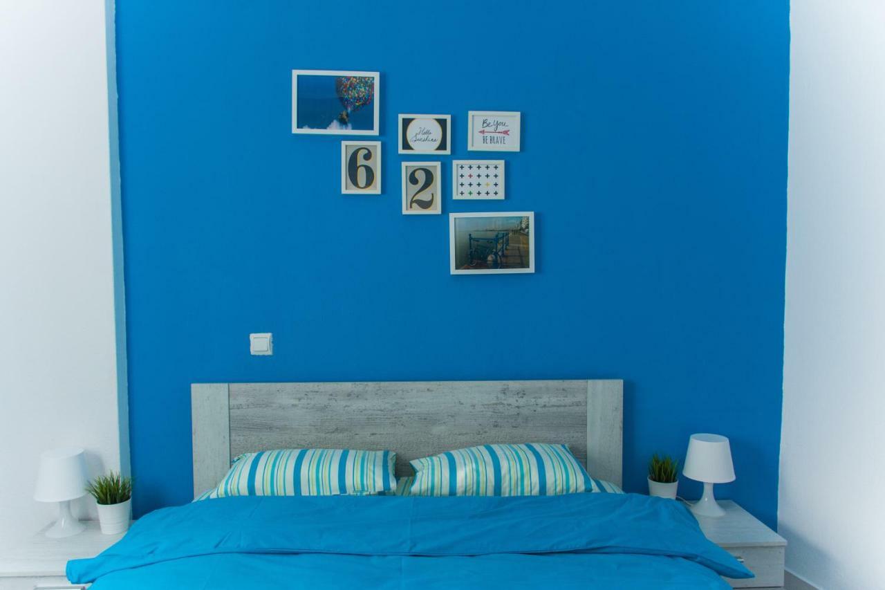 Modern And Quiet Few Minutes From The City Center Tessalónica Exterior foto