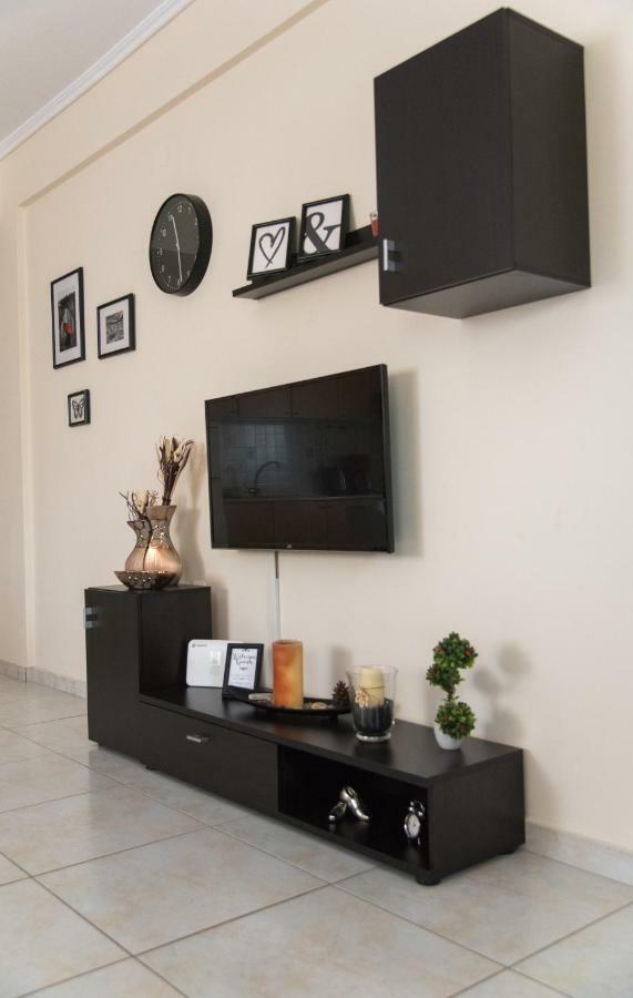 Modern And Quiet Few Minutes From The City Center Tessalónica Exterior foto